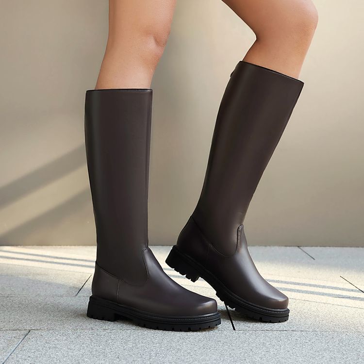 Chic Orthopedic Boots with Unique Design