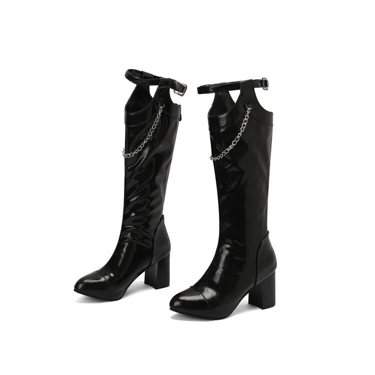 Graceful Orthopedic Boots for Modern Look