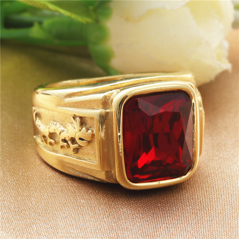Romantic Ring for Special Moments