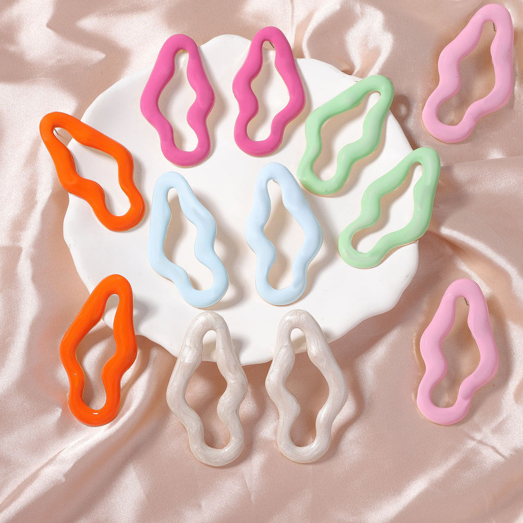 Delicate Artisan Earring