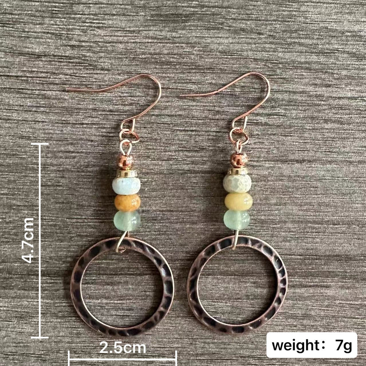 Classic Earring with Timeless Appeal