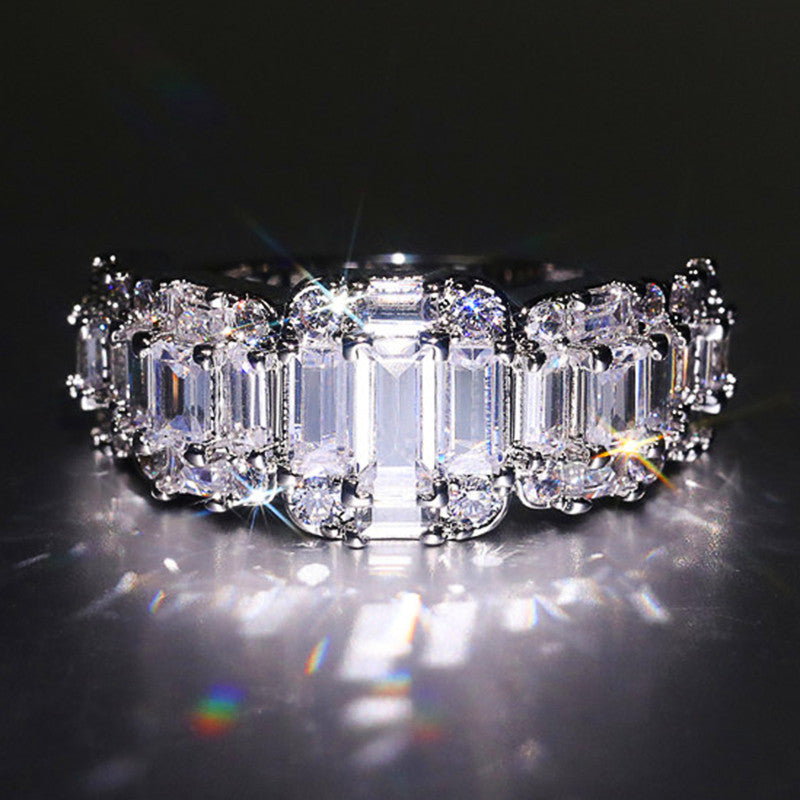 Delicate Artisan Ring
