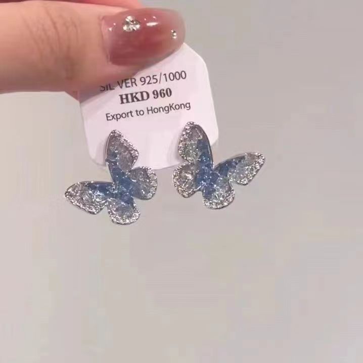 Vintage Handmade Earring