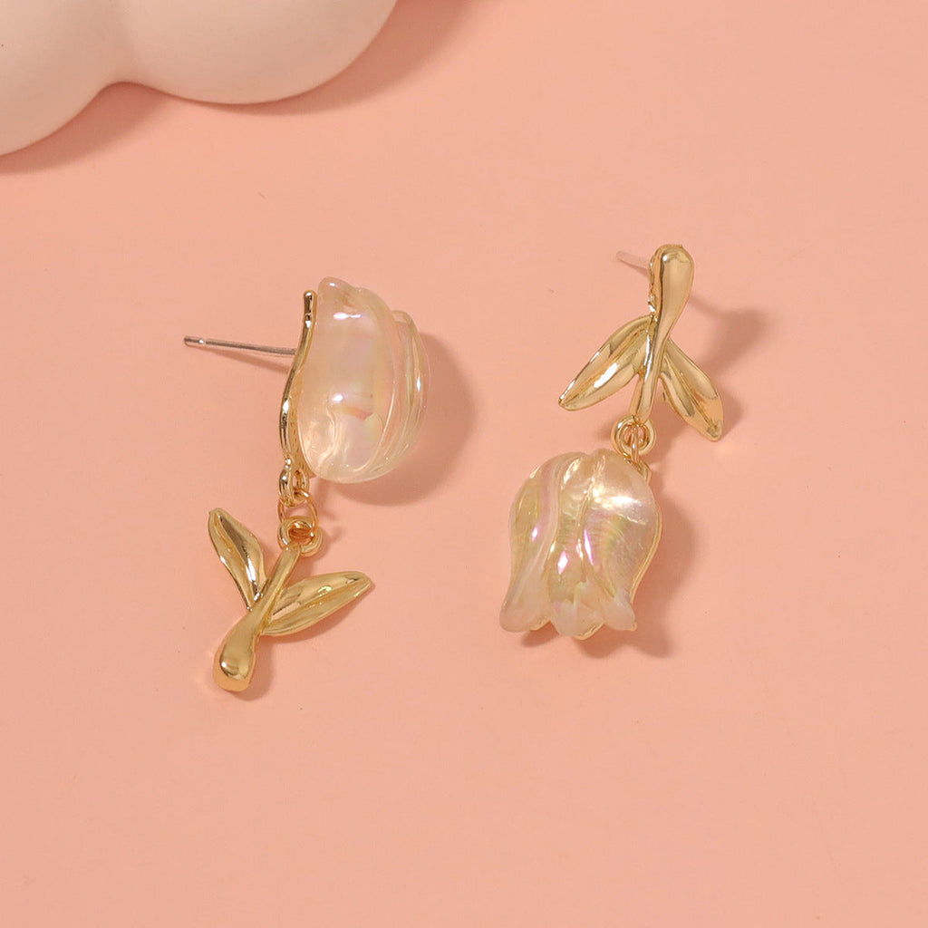 Delicate Artisan Earring