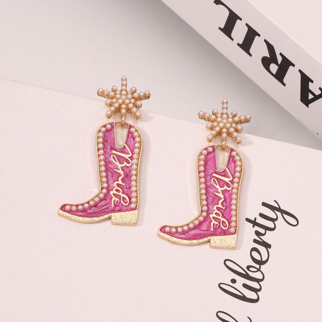 Delicate Artisan Earring