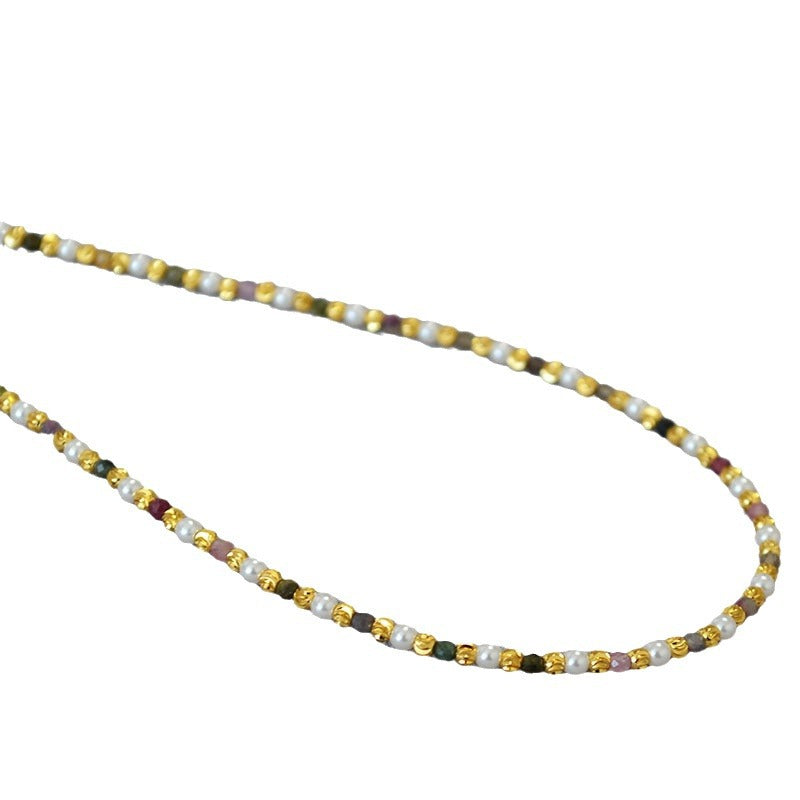 Classic Pearl Necklace with Timeless Appeal