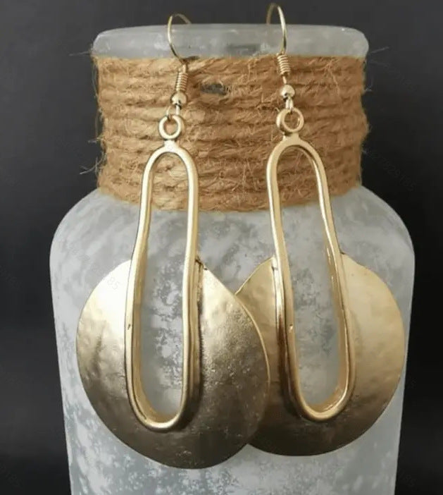 Delicate Artisan Earring