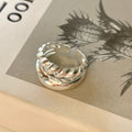 Beautiful Ring with Unique Style