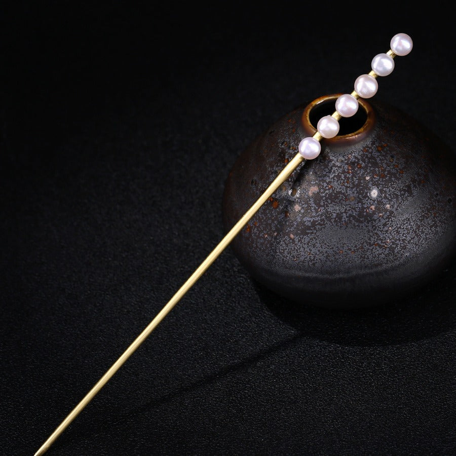 Romantic Gold Piece for Special Moments