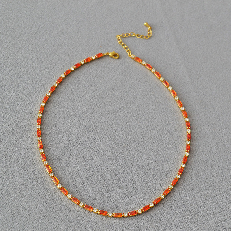 Romantic Gold Necklace for Special Moments