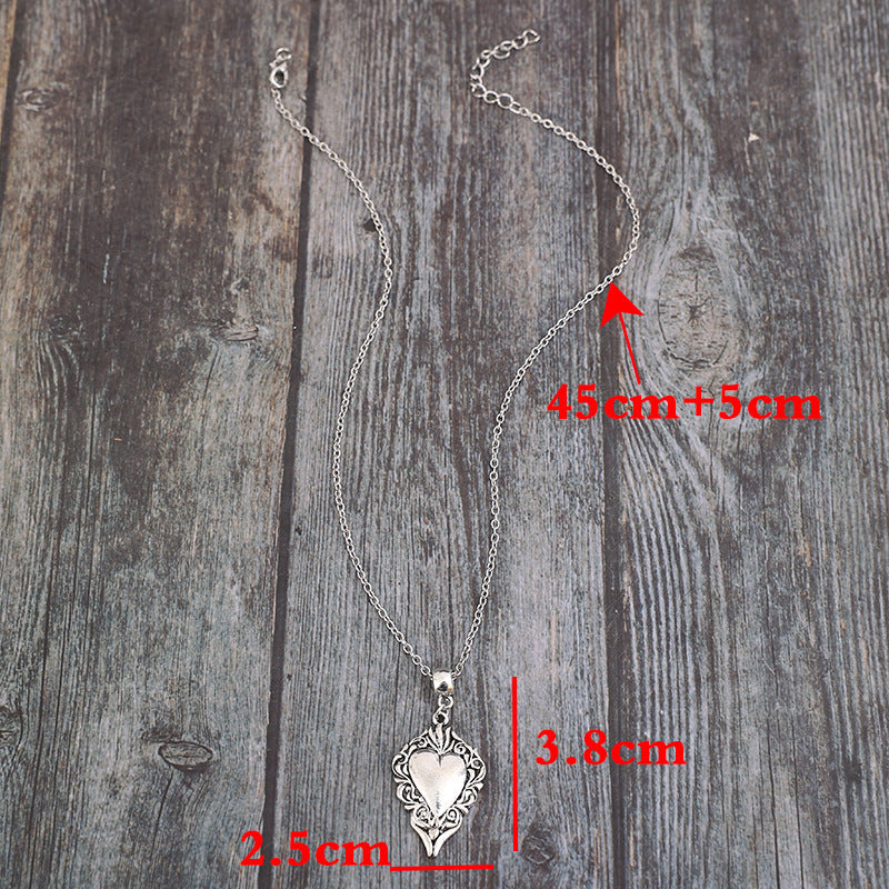Romantic Necklace for Special Moments