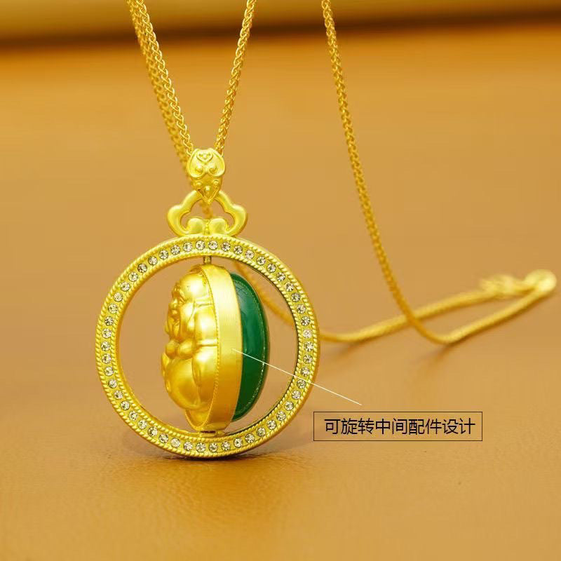 Elegant Gold Necklace for Every Occasion
