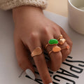 Beautiful Ring with Unique Style
