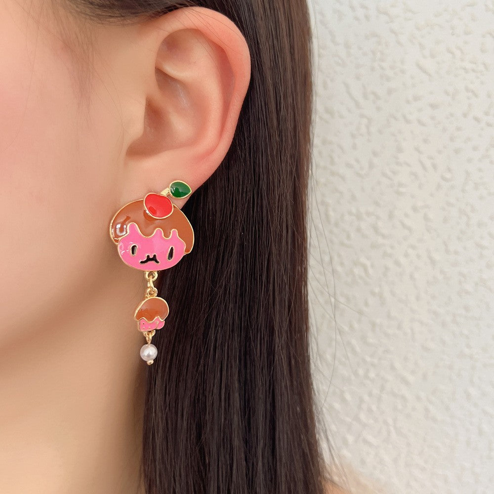 Charming Earring for Any Occasion