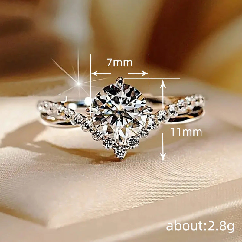 Stunning Ring for Daily Wear