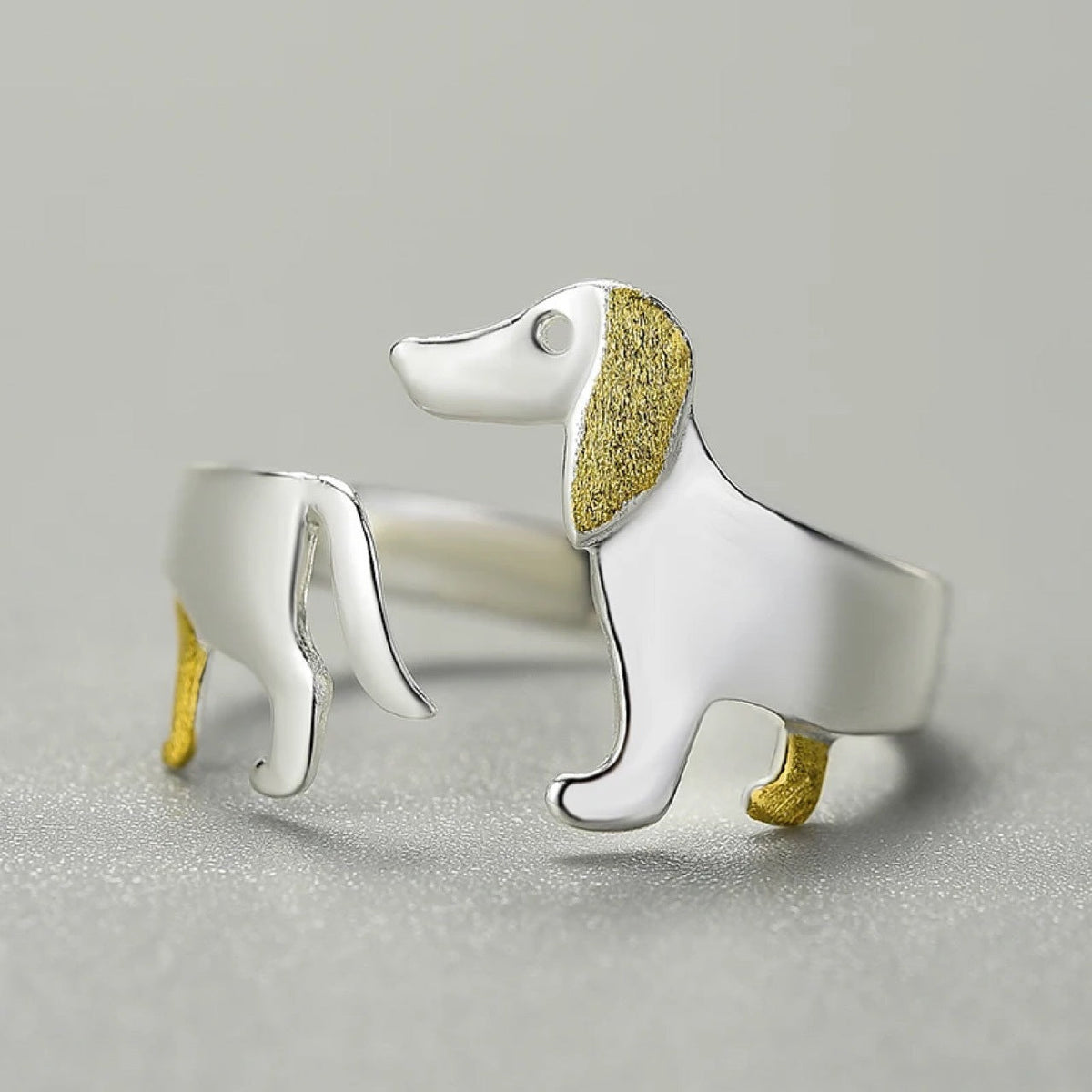 Beautiful Ring with Unique Style
