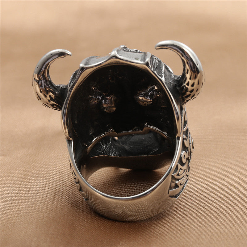 Delicate Artisan Ring