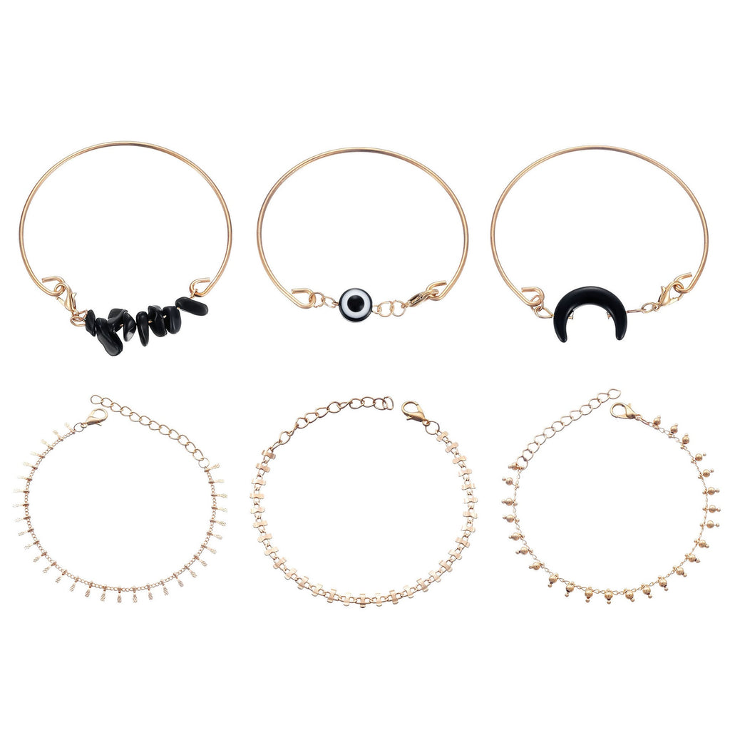 Delicate Artisan Gold Bracelet