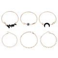 Delicate Artisan Gold Bracelet