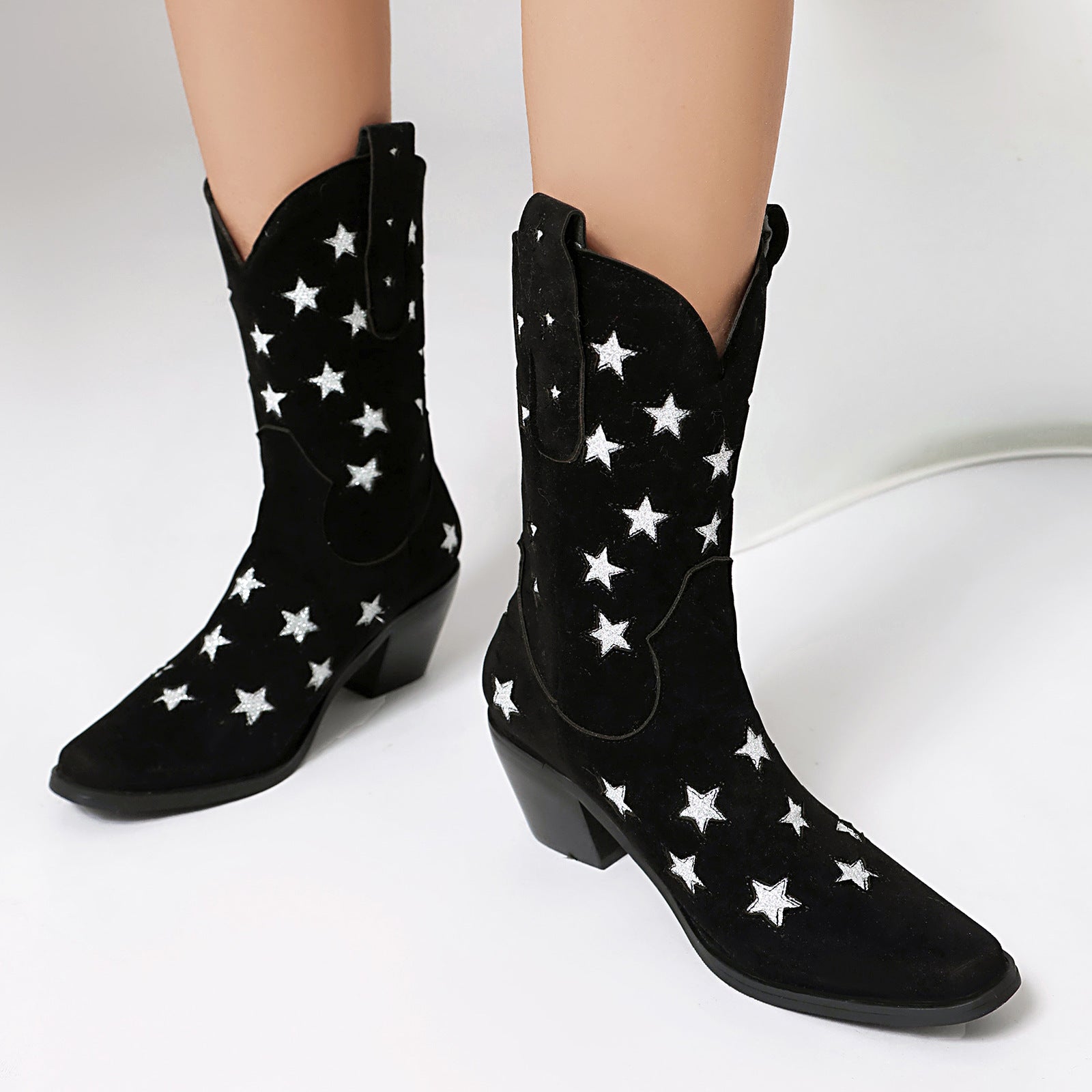 Chic Orthopedic Boots with Unique Design