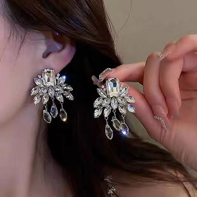 Vintage Handmade Earring