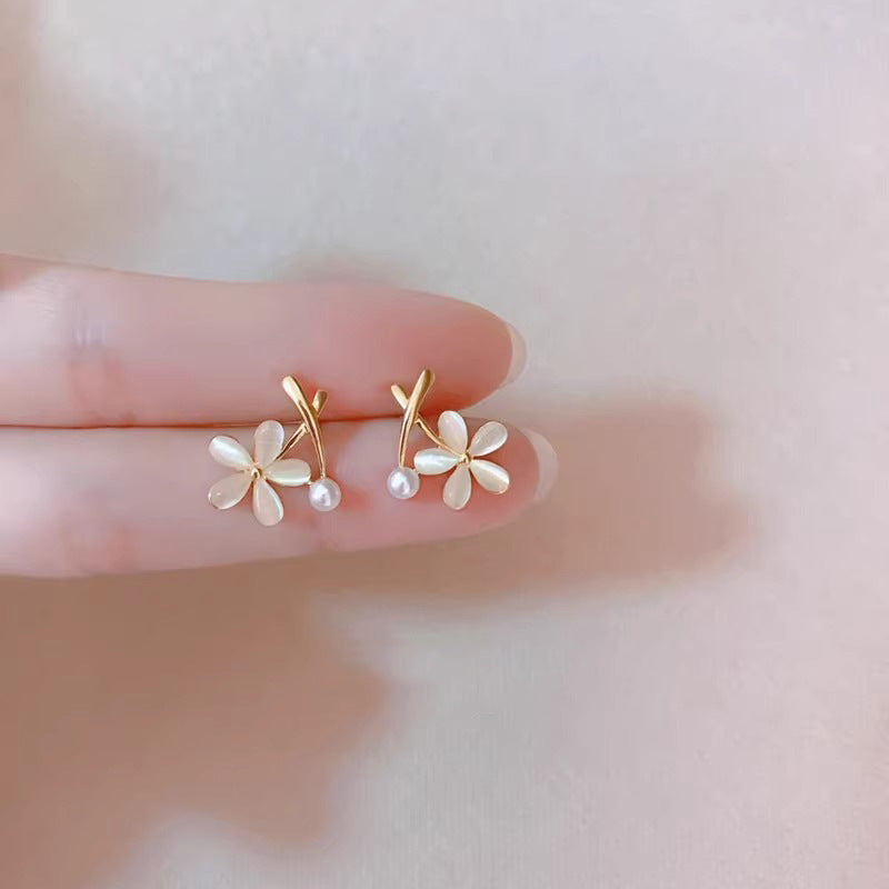 Elegant Pearl Earring for Every Occasion