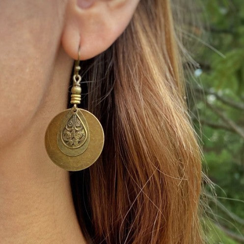 Beautiful Earring with Unique Style