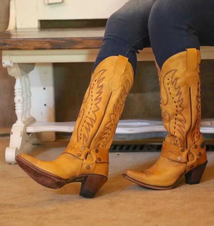 Elegant Orthopedic Boots for Every Step
