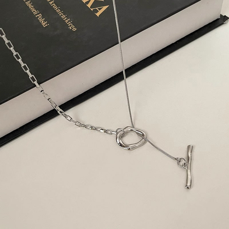 Delicate Artisan Necklace