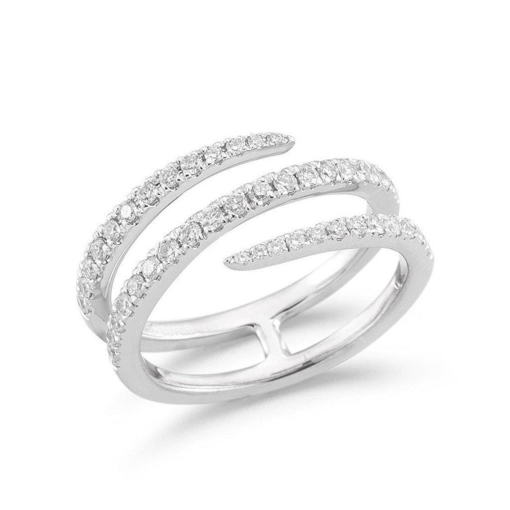Delicate Artisan Ring