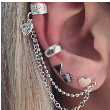 Romantic Earring for Special Moments