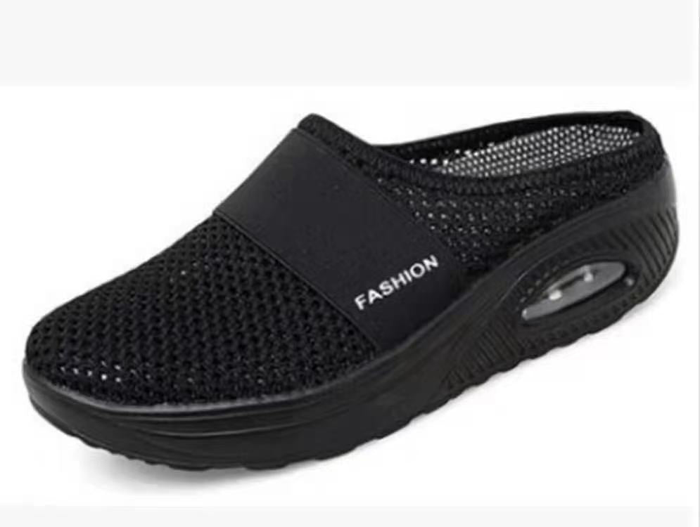 Chic Orthopedic Shoes with Unique Design