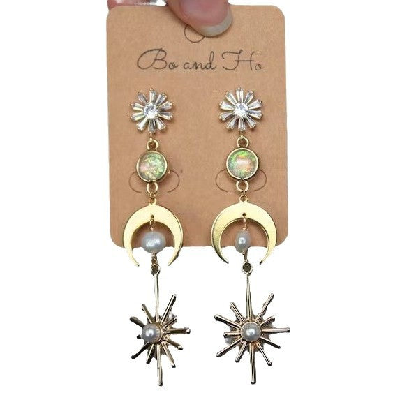 Delicate Artisan Earring