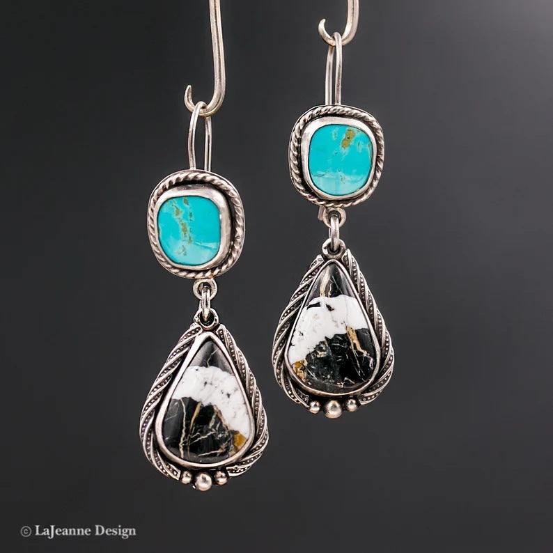 Delicate Artisan Earring