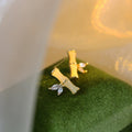 Romantic Silver Earring for Special Moments