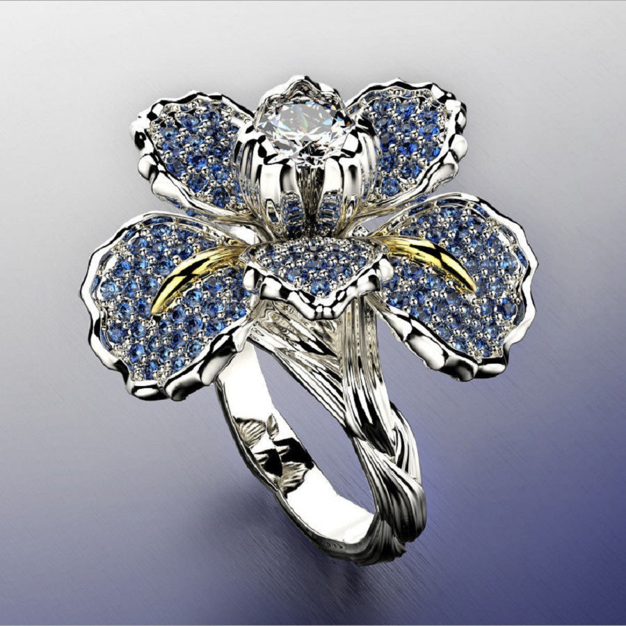 Classic Ring with Timeless Appeal