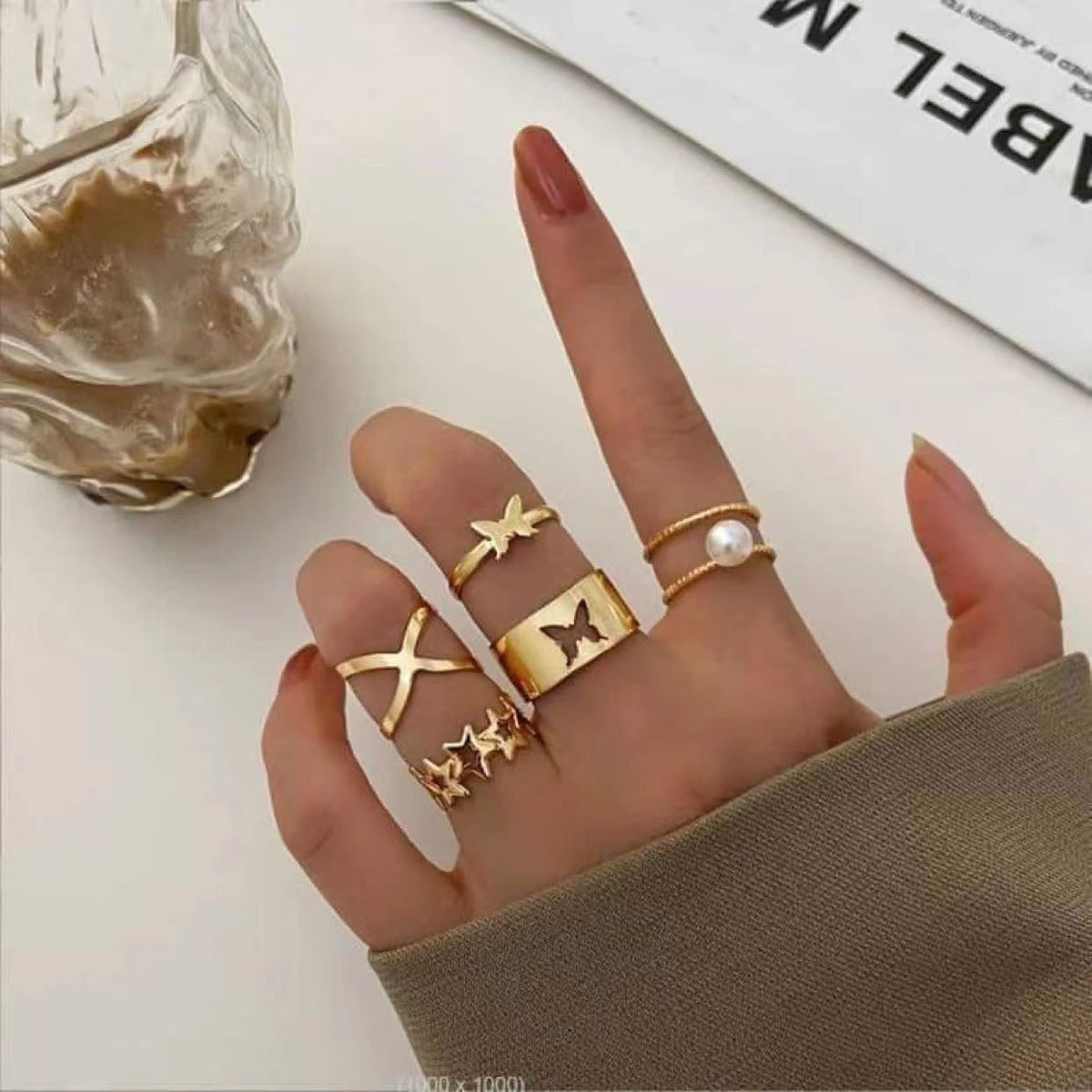 Beautiful Chain with Unique Style