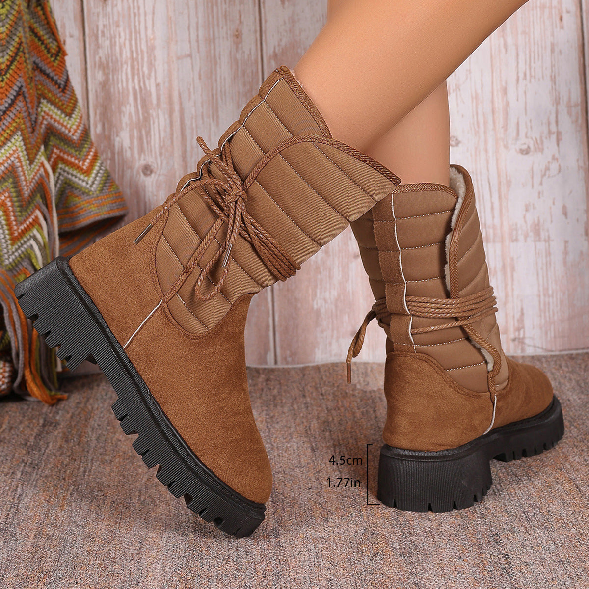 Comfortable Orthopedic Boots for Daily Wear