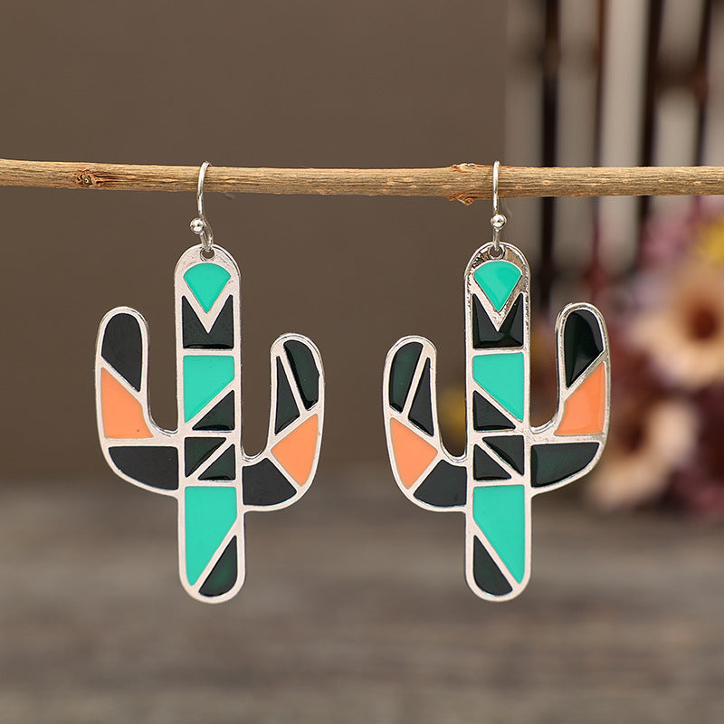 Delicate Artisan Earring