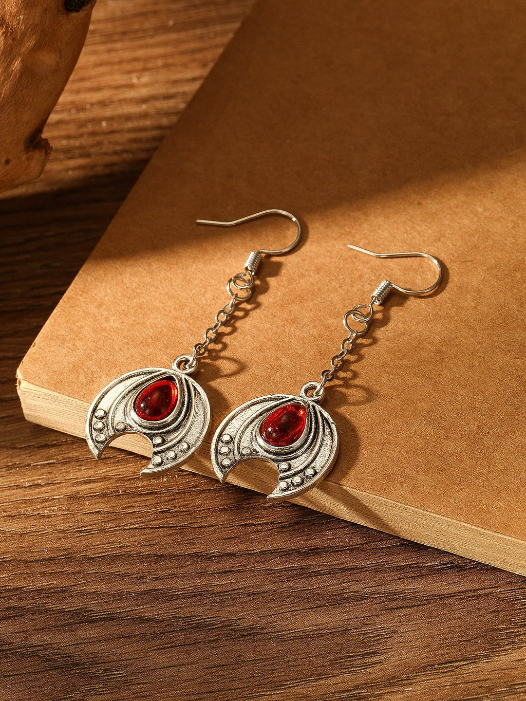 Vintage Handmade Earring