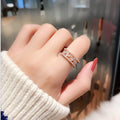 Classic Ring with Timeless Appeal