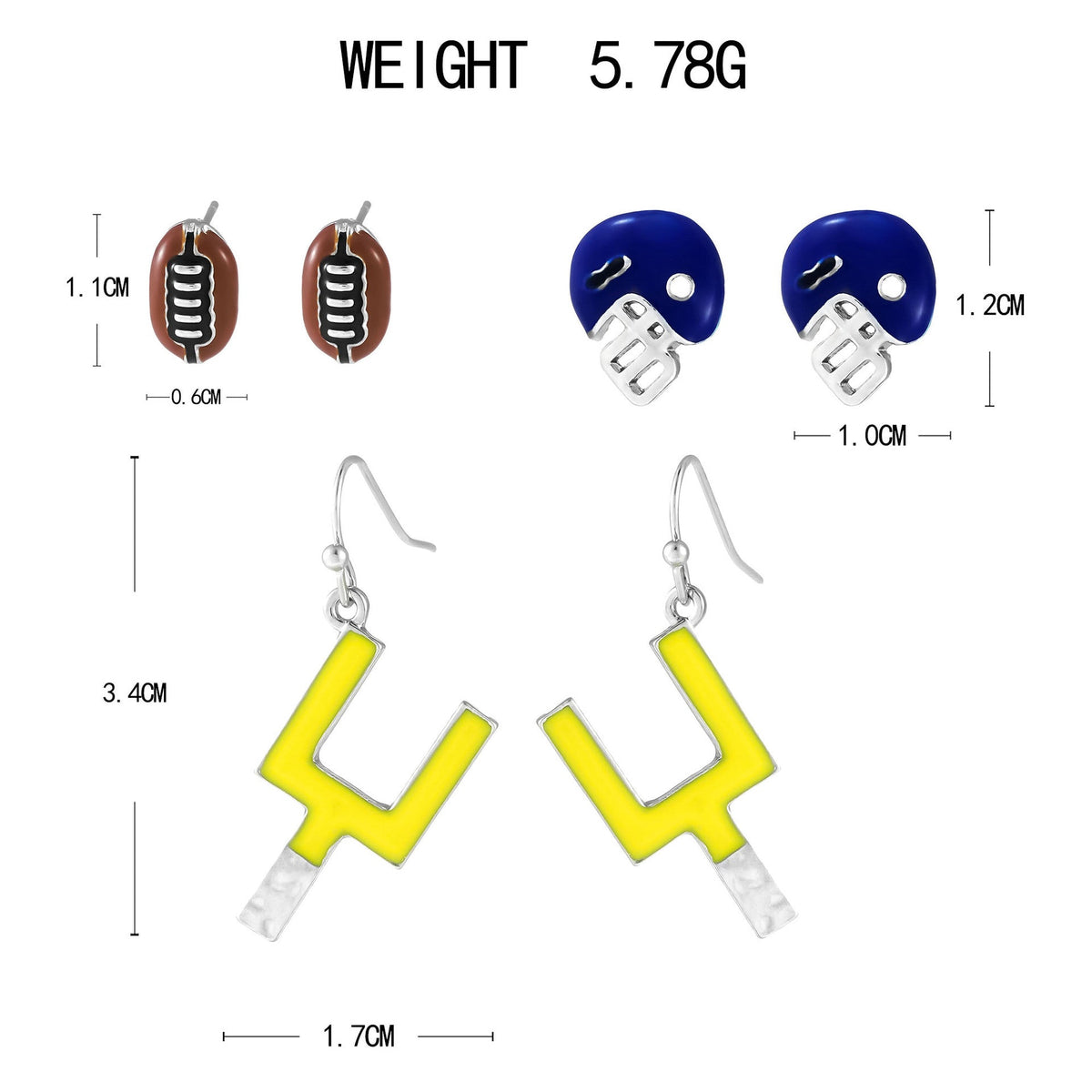 Beautiful Earring with Unique Style