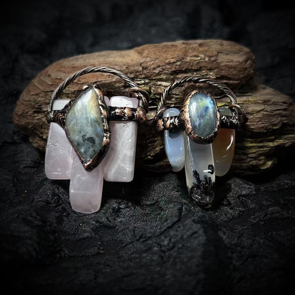 Delicate Artisan Pendant