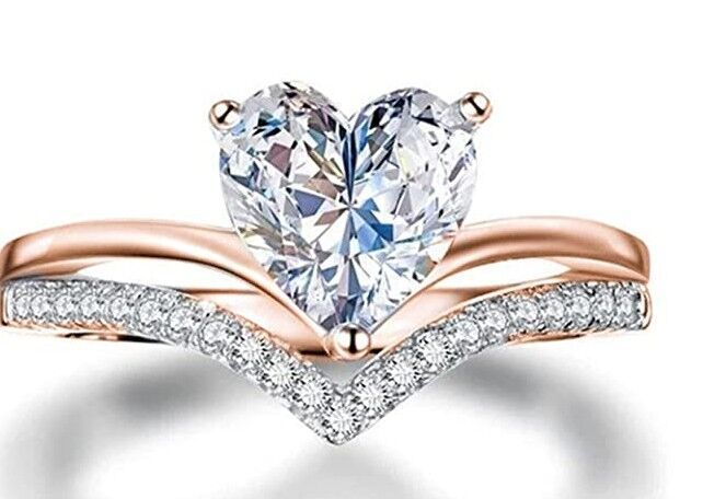 Beautiful Ring with Unique Style