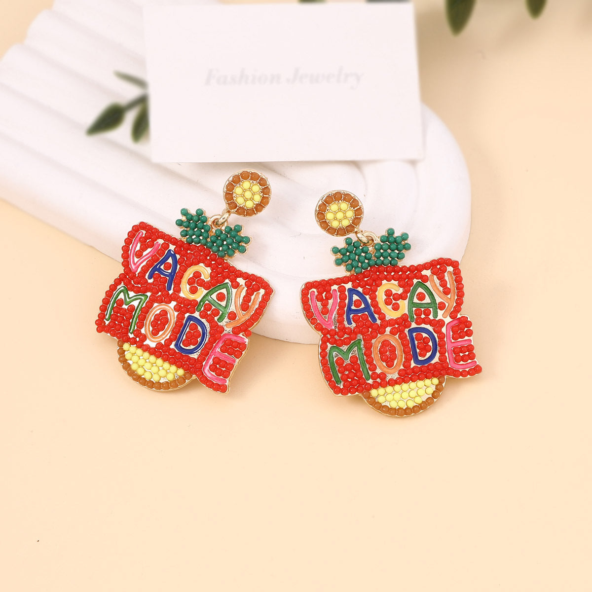 Delicate Artisan Earring