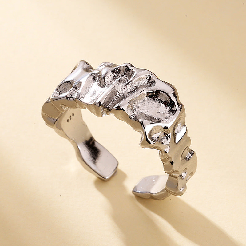 Beautiful Ring with Unique Style