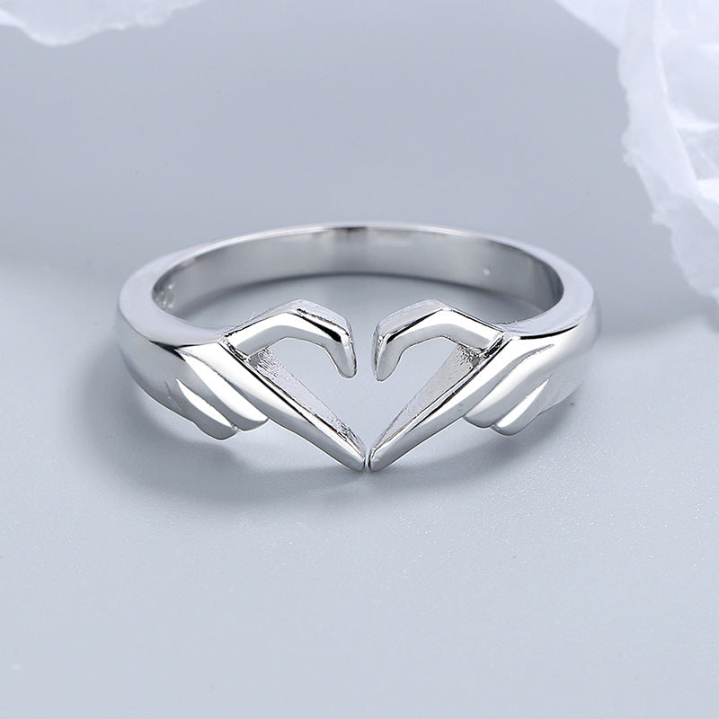 Beautiful Ring with Unique Style