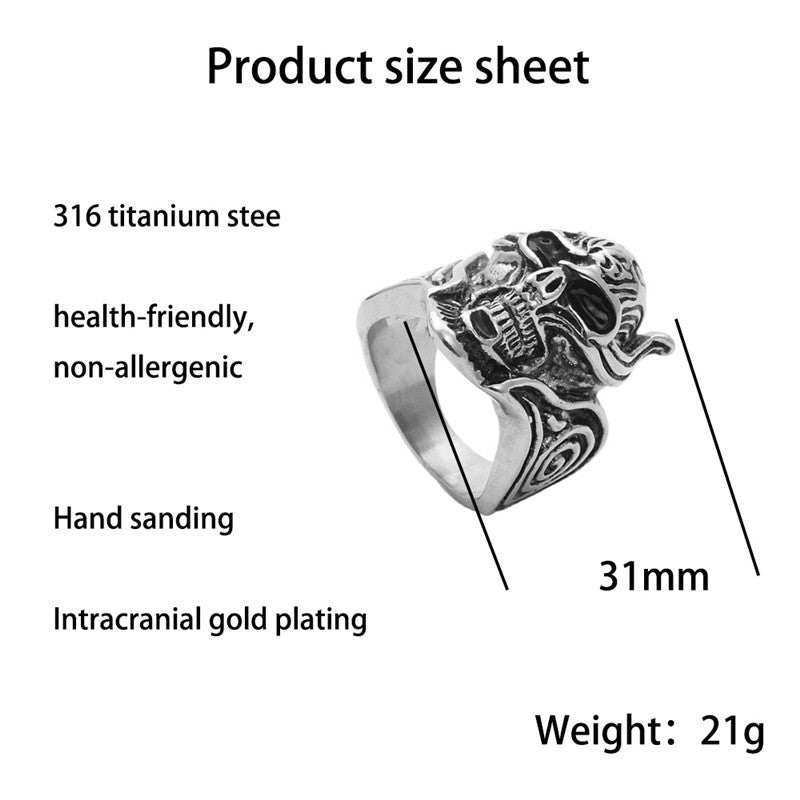 Charming Ring for Any Occasion
