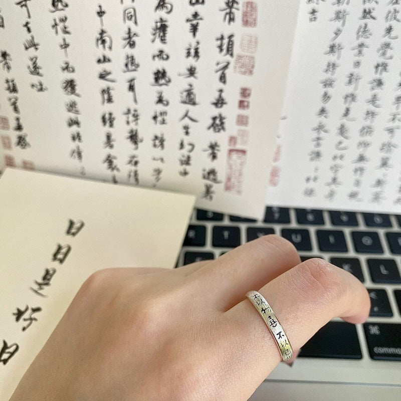 Charming Ring for Any Occasion