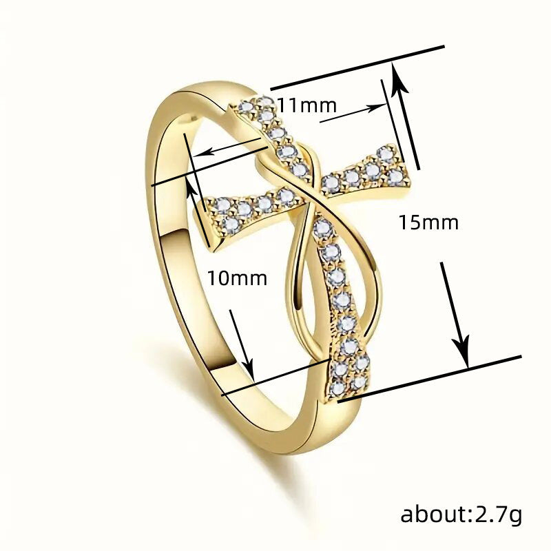 Beautiful Ring with Unique Style
